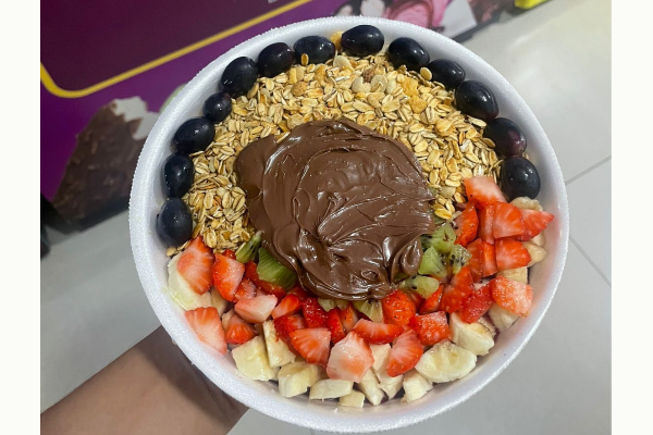 item delicioso