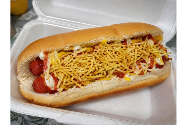 item delicioso