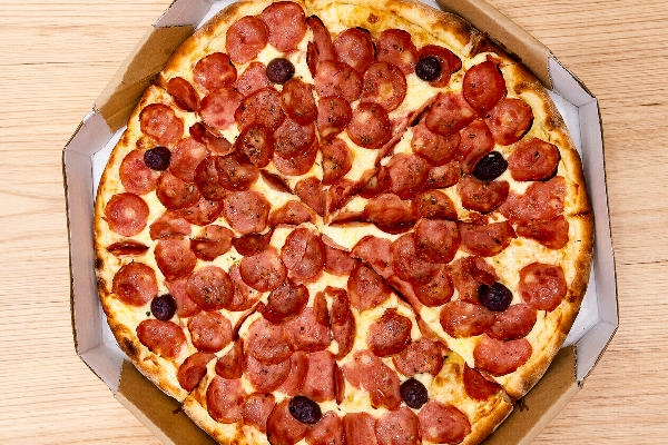 item delicioso