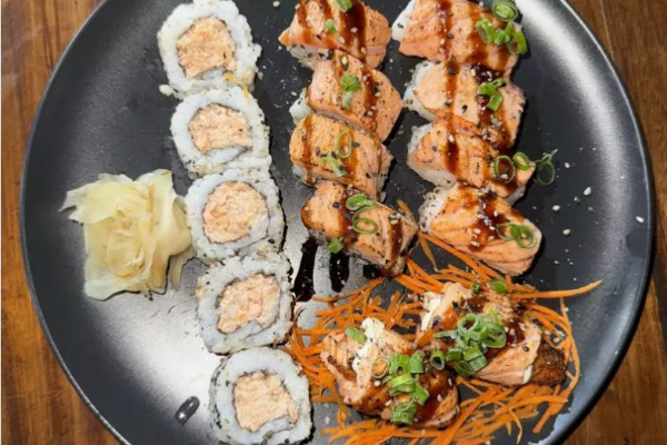 item delicioso
