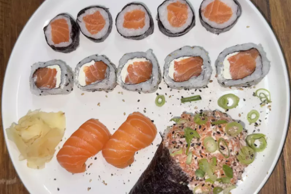 item delicioso