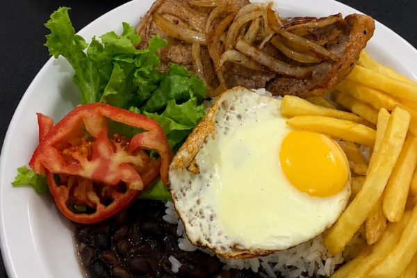 item delicioso
