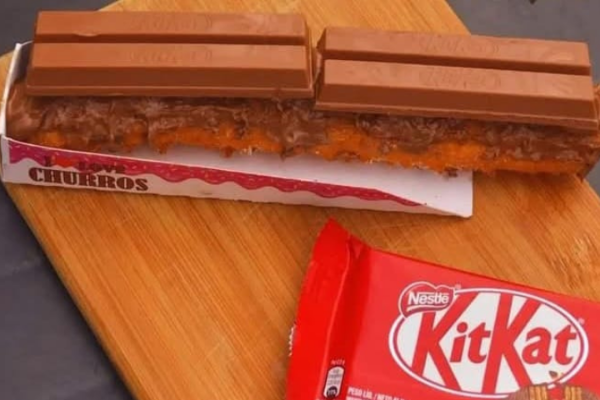 item delicioso