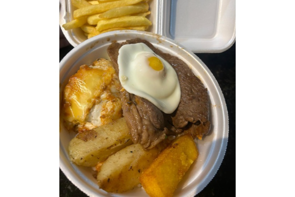 item delicioso