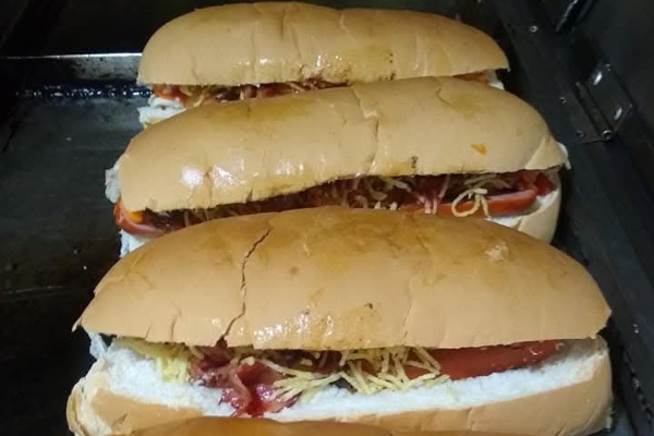 item delicioso