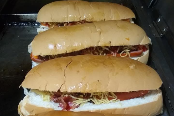 item delicioso