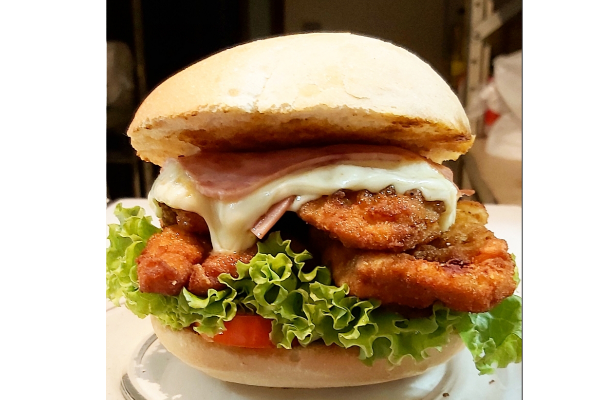 item delicioso