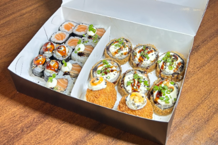 item delicioso