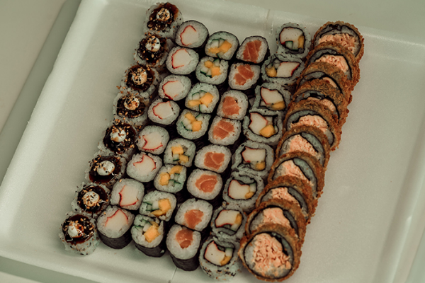 item delicioso