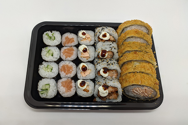 item delicioso