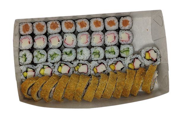 item delicioso