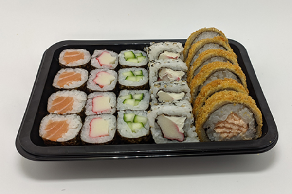 item delicioso