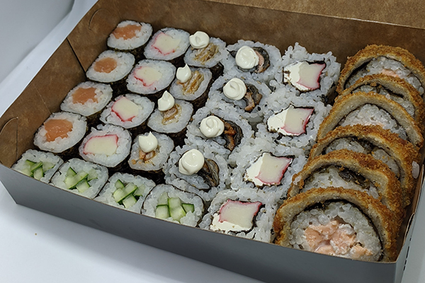item delicioso
