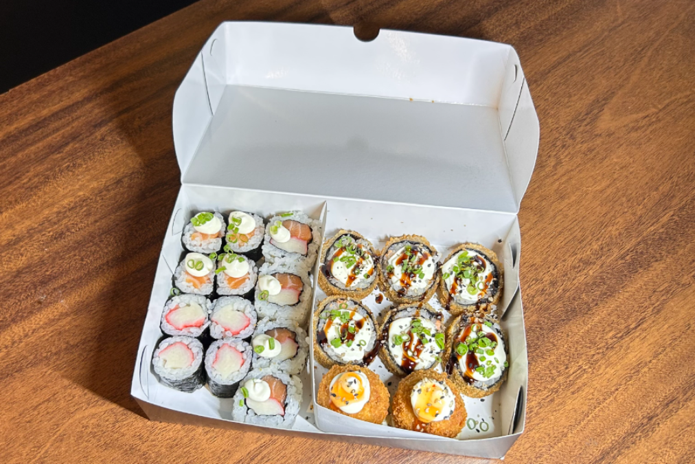 item delicioso
