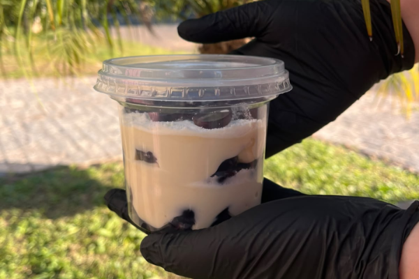 item delicioso