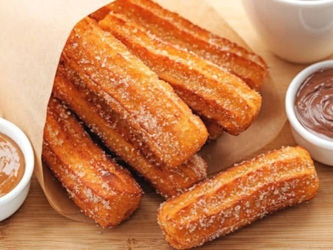 item delicioso