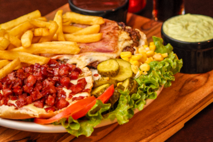 item delicioso