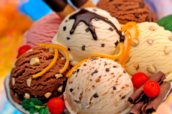 item delicioso