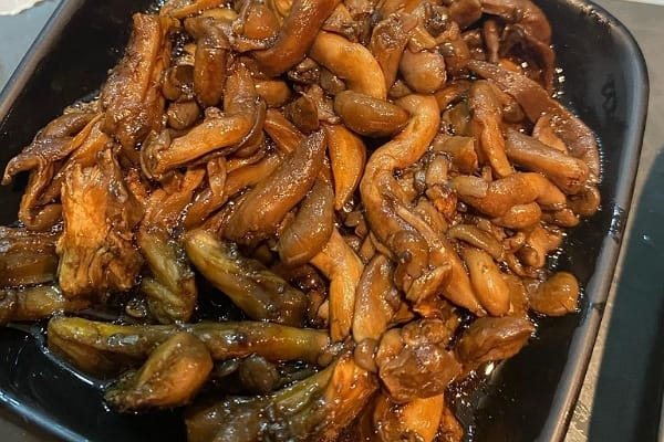 item delicioso