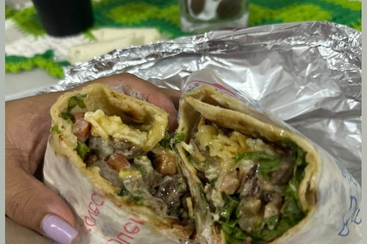 item delicioso