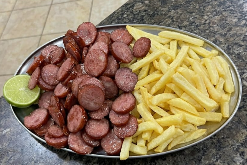 item delicioso