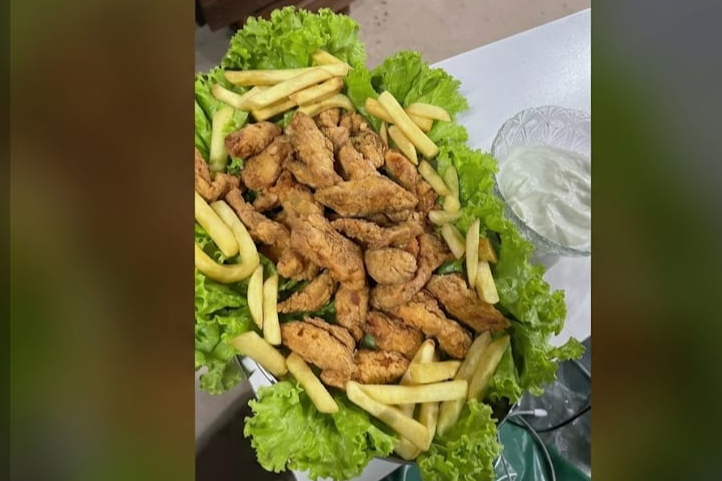 item delicioso