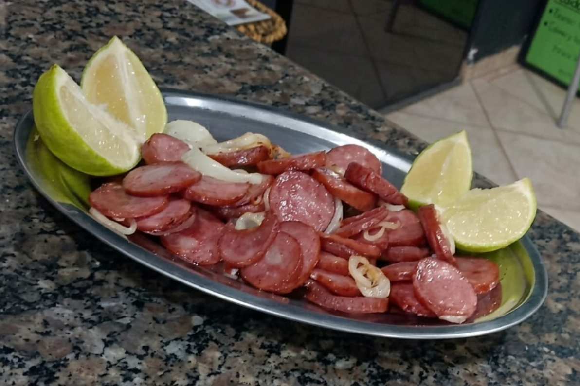 item delicioso