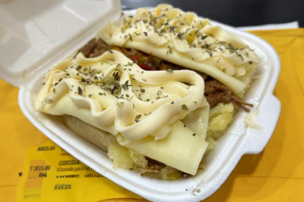 item delicioso