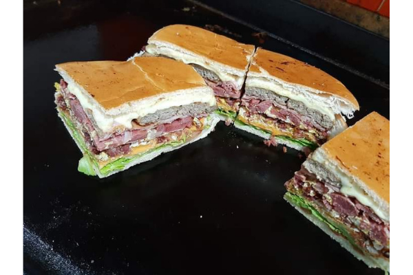 item delicioso