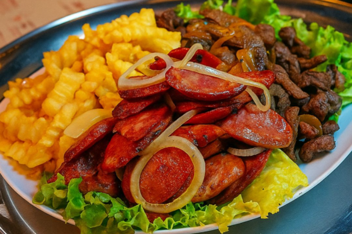 item delicioso