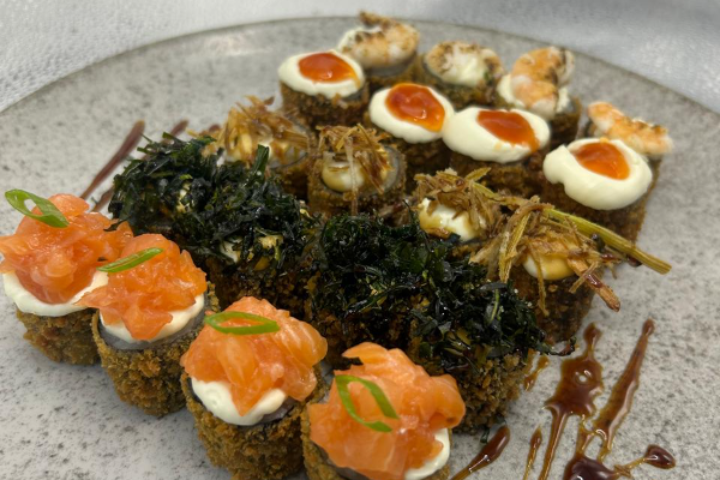 item delicioso