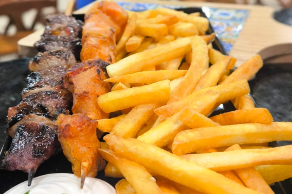 item delicioso