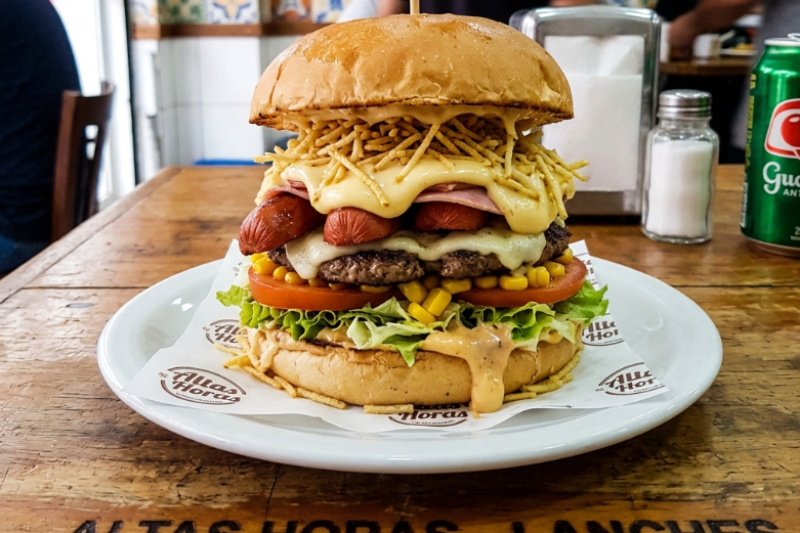 item delicioso