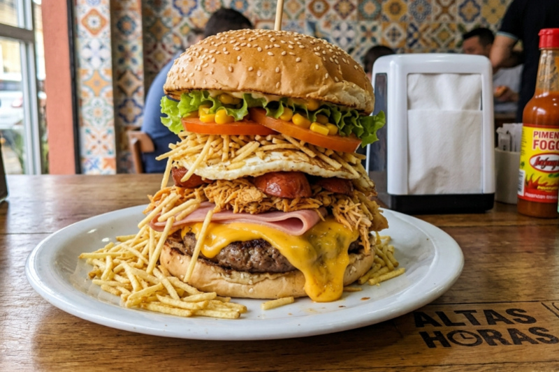 item delicioso