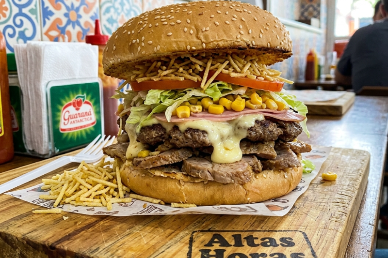 item delicioso