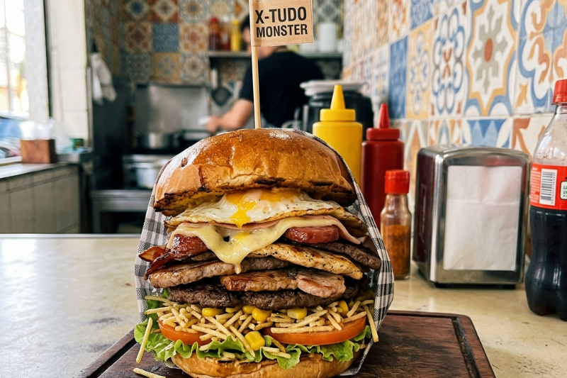 item delicioso
