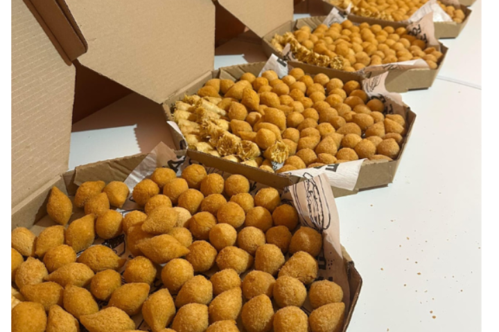 item delicioso