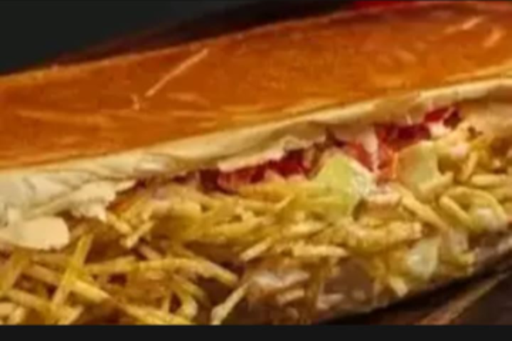 item delicioso