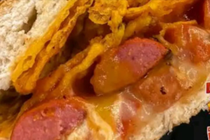 item delicioso