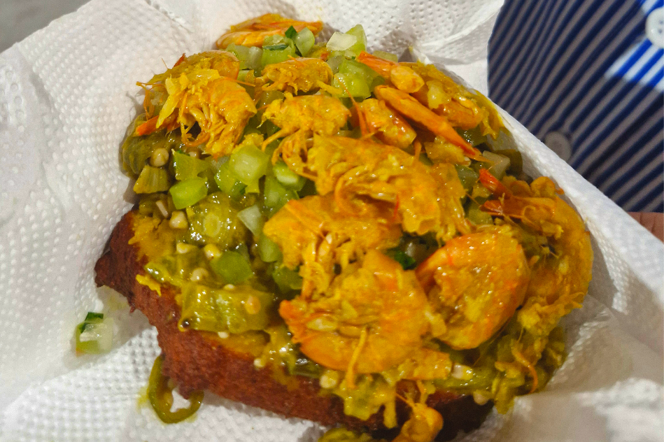 item delicioso