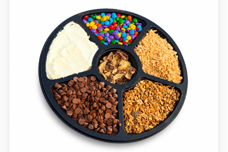 item delicioso