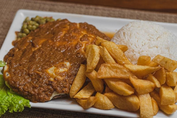 item delicioso