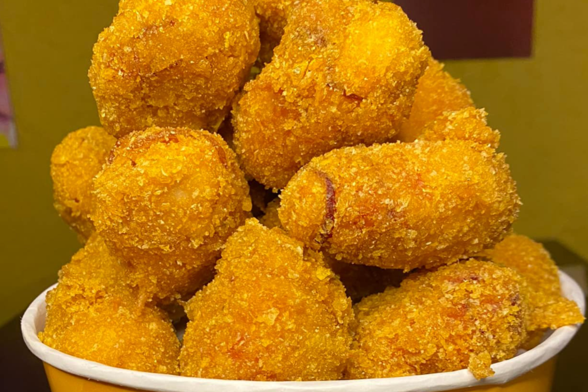 item delicioso