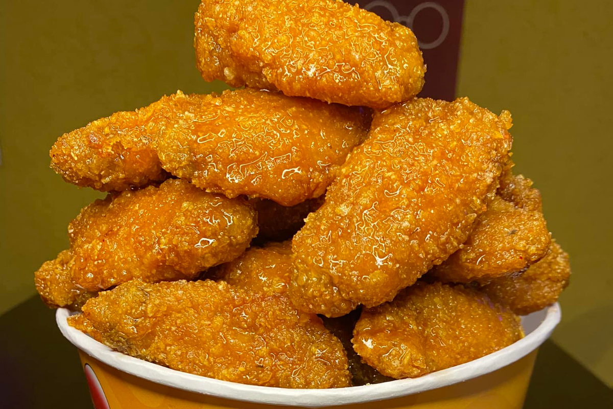 item delicioso