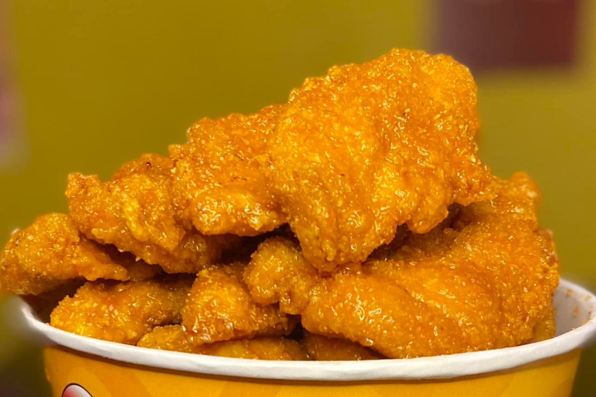 item delicioso