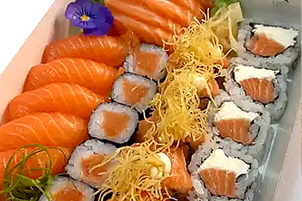 item delicioso