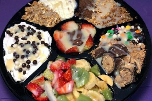 item delicioso