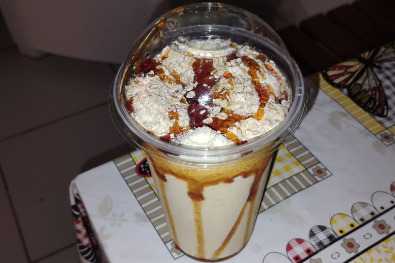item delicioso