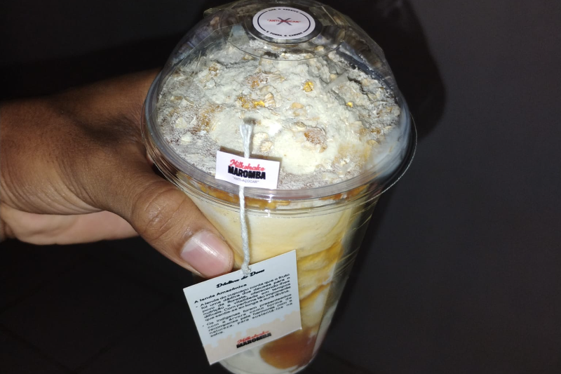 item delicioso