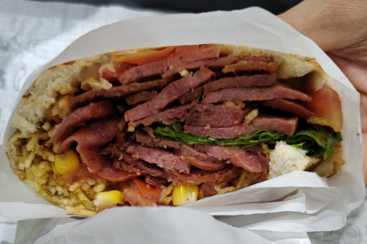 item delicioso